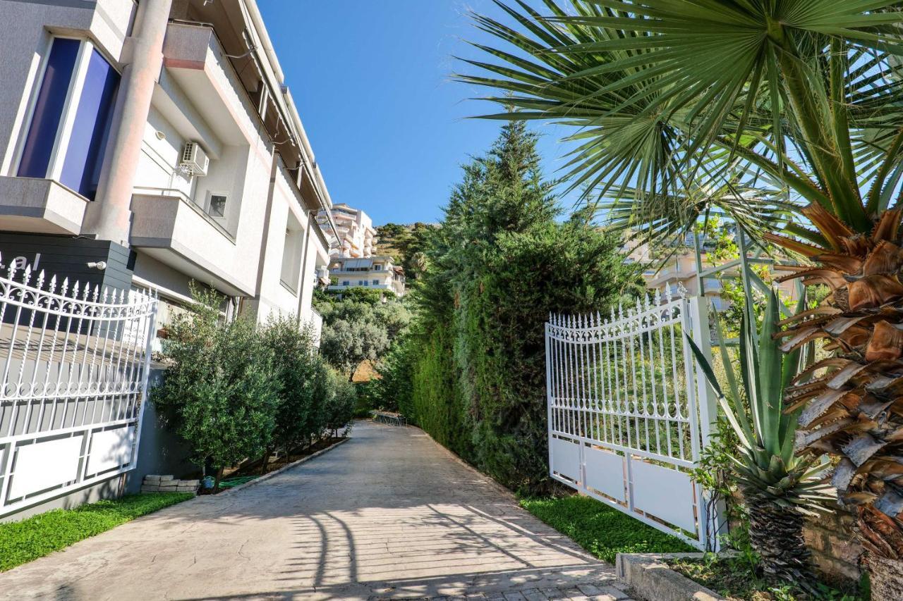 Villa Green Garden Sarande Exterior photo