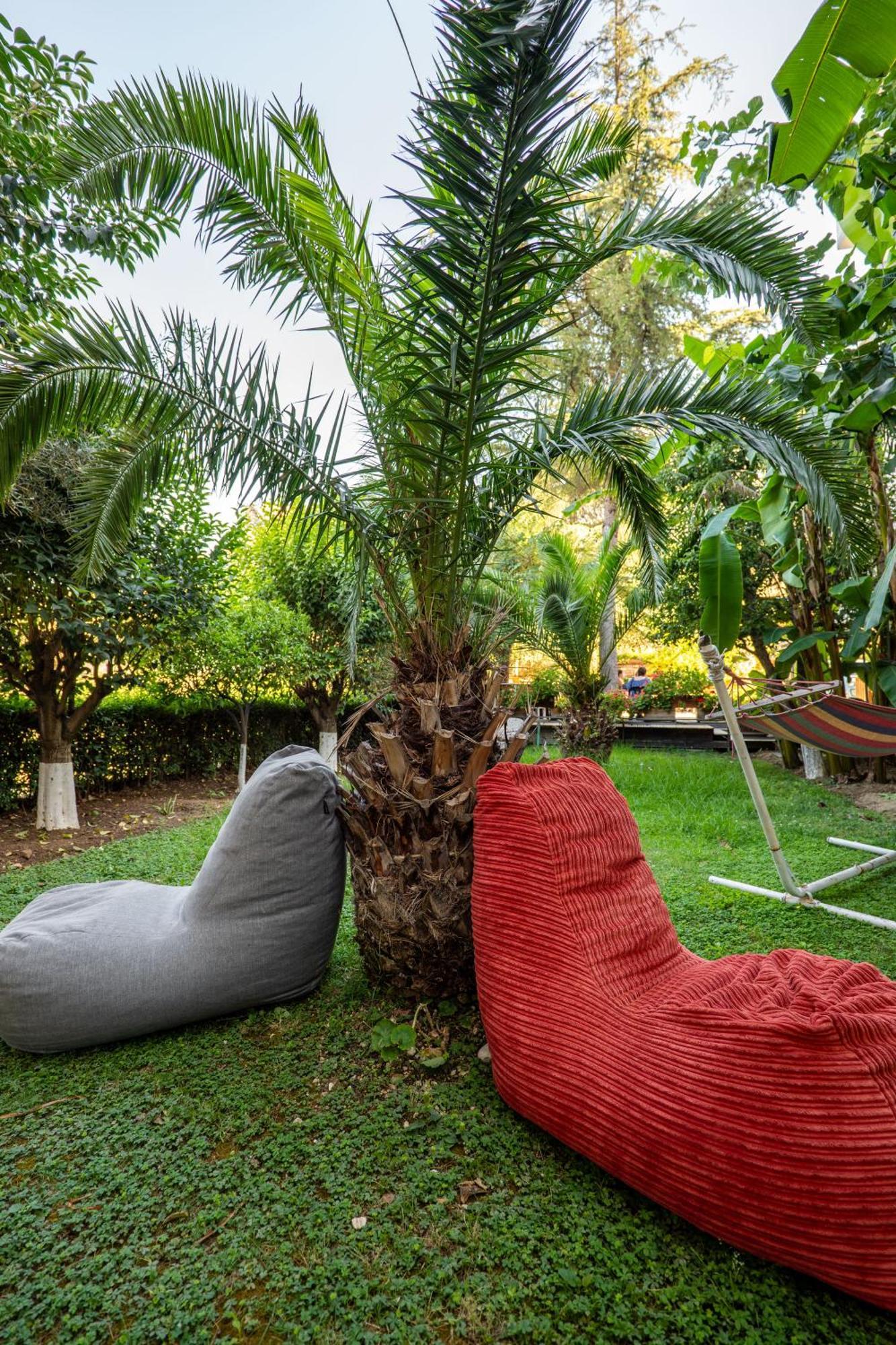 Villa Green Garden Sarande Exterior photo