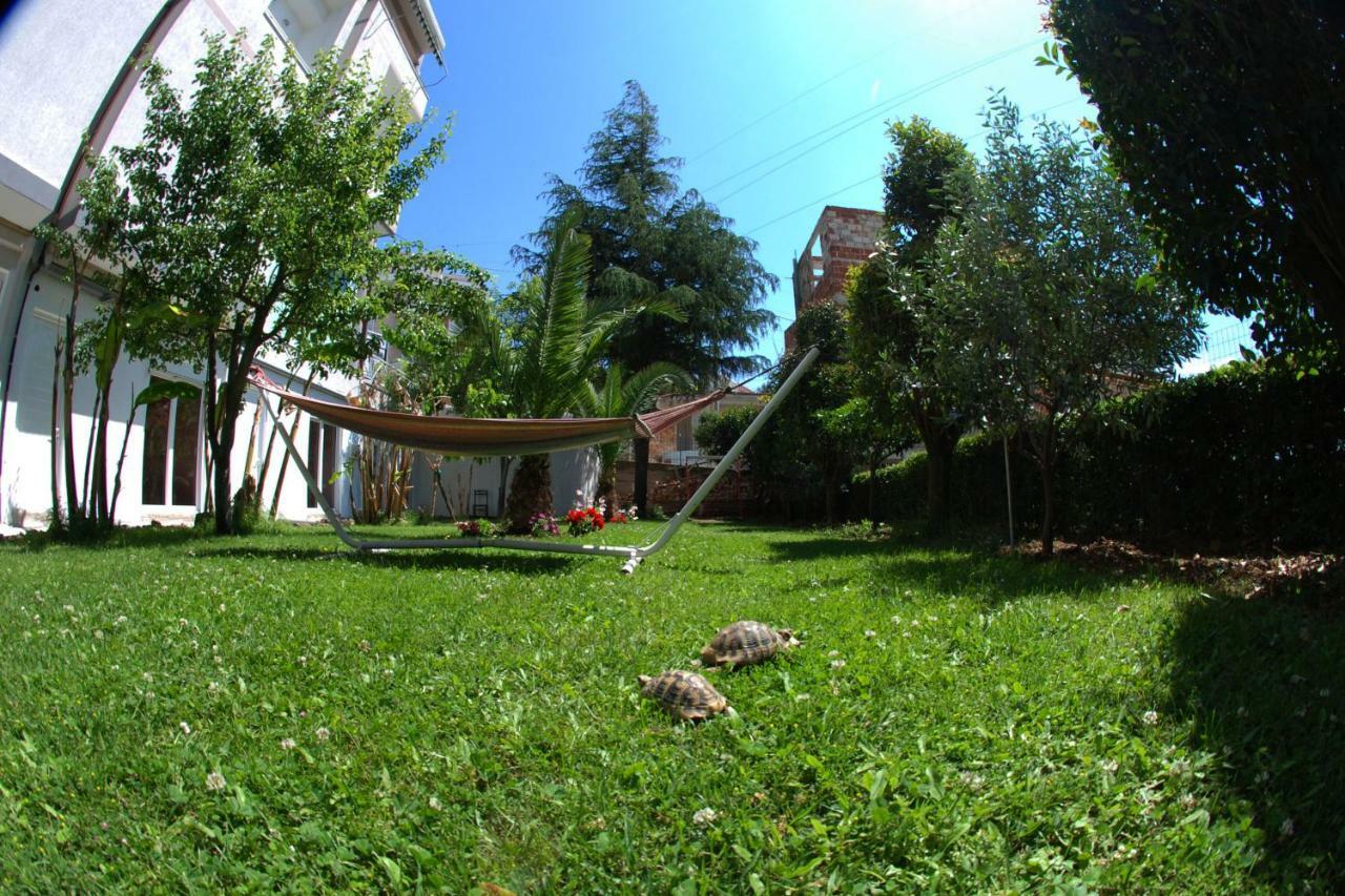 Villa Green Garden Sarande Exterior photo